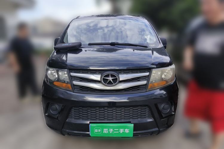 Used JAC Refine M3 2015 Maker Edition 1.6L Luxury Version Front