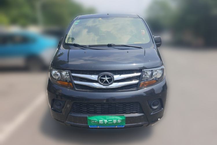 Used JAC Refine M3 2015 Maker Edition 1.6L Luxury Version Front