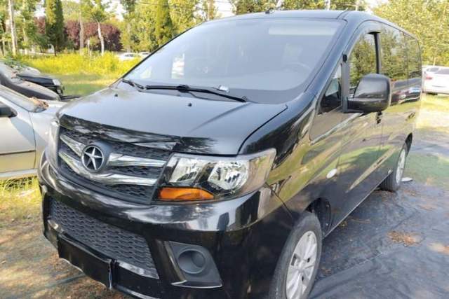 Used JAC Refine M3 2015 Maker Edition 1.6L Luxury Version