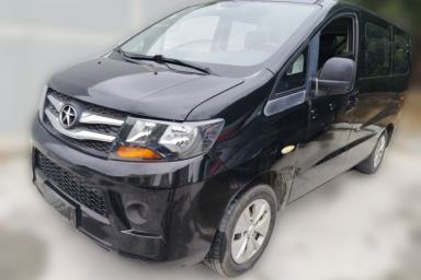 Used JAC Refine M3 2015 Maker Edition 1.6L Luxury Version
