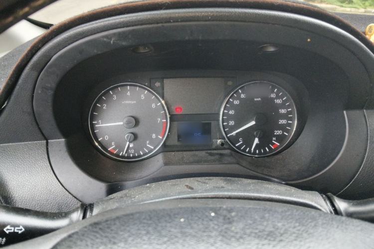 Used JAC Refine M3 2015 Maker Edition 1.6L Luxury Version Instrument Cluster
