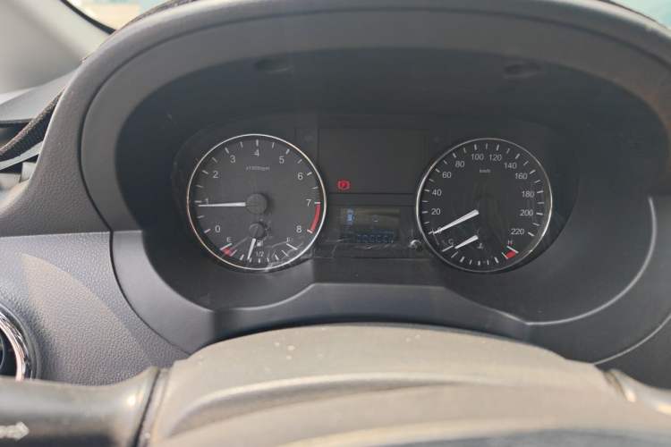 Used JAC Refine M3 2015 Maker Edition 1.6L Luxury Version Instrument Cluster