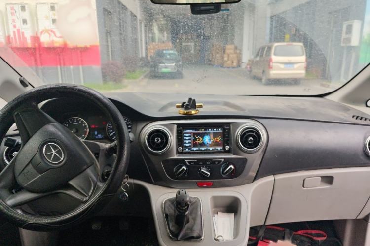 Used JAC Refine M3 2015 Maker Edition 1.6L Luxury Version Interior 2