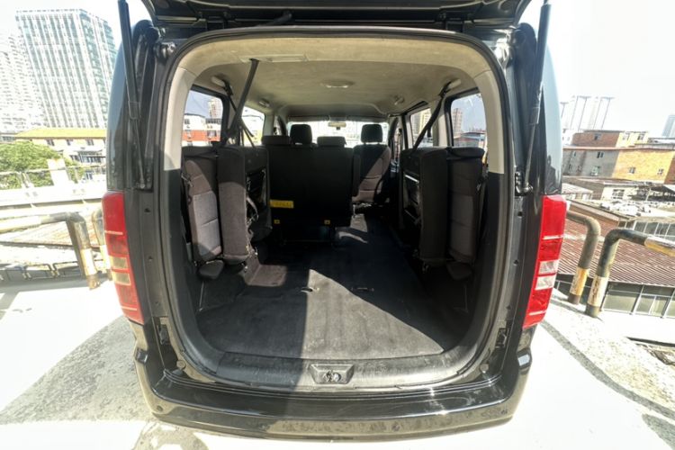 Used JAC Refine M3 2015 Maker Edition 1.6L Luxury Version Interior 8