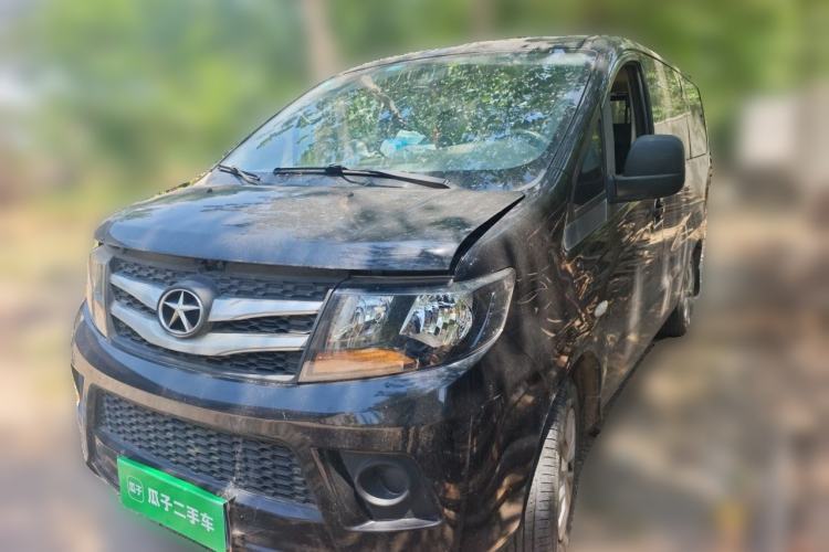 Used JAC Refine M3 2015 Maker Edition 1.6L Luxury Version Guazi used car, China used car export, Used car for sale, Used JAC Refine cars, Cheapest cars for sale