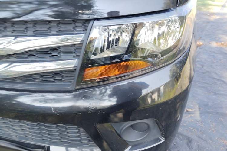 Used JAC Refine M3 2015 Maker Edition 1.6L Luxury Version Left Front Headlight