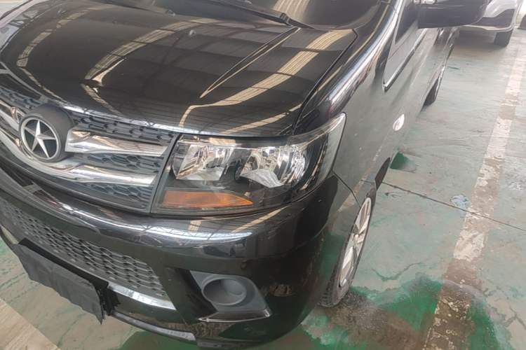 Used JAC Refine M3 2015 Maker Edition 1.6L Luxury Version Left Front Headlight