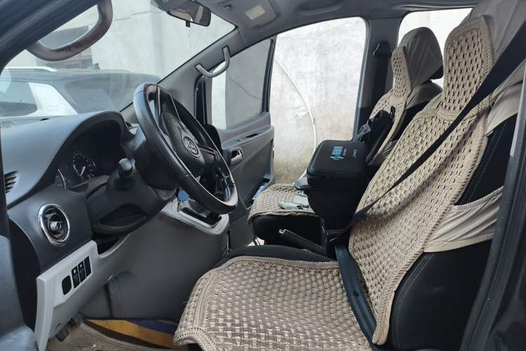 Used JAC Refine M3 2015 Maker Edition 1.6L Luxury Version Left Front Seat