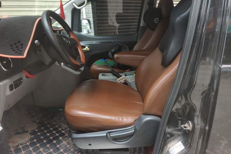 Used JAC Refine M3 2015 Maker Edition 1.6L Luxury Version Left Front Seat