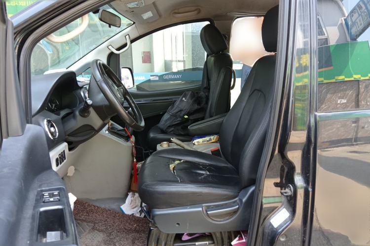 Used JAC Refine M3 2015 Maker Edition 1.6L Luxury Smart Version Left Front Seat