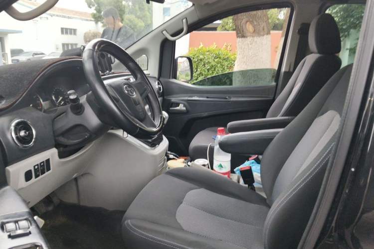 Used JAC Refine M3 2015 Maker Edition 1.6L Luxury Version Left Front Seat