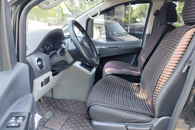 Used JAC Refine M3 2015 Maker Edition 1.6L Luxury Version Left Front Seat