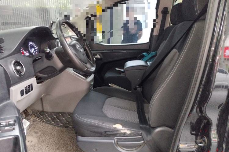 Used JAC Refine M3 2015 Maker Edition 1.6L Luxury Version Left Front Seat