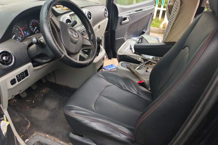 Used JAC Refine M3 2015 Maker Edition 1.6L Luxury Version Left Front Seat