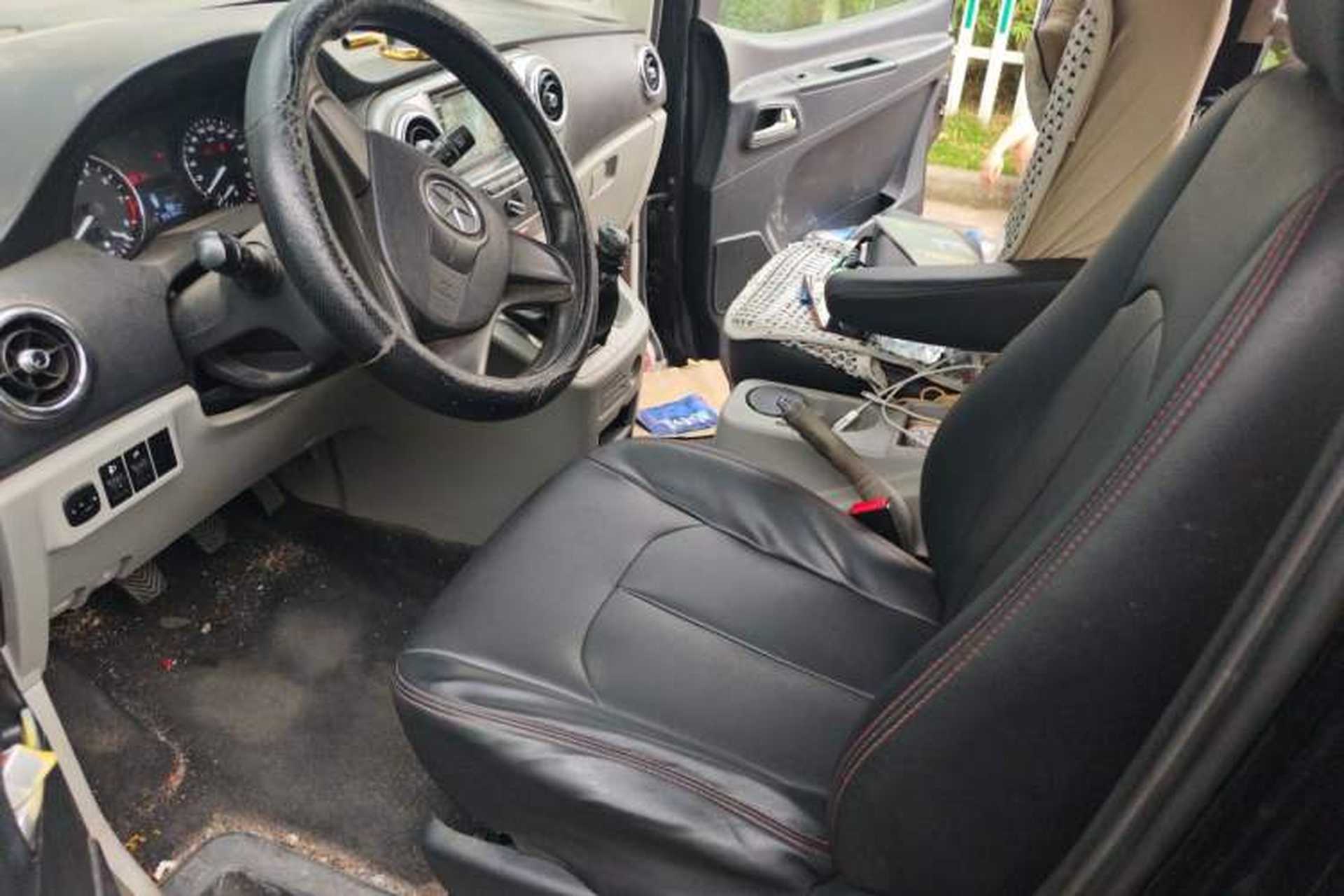 Used JAC Refine M3 2015 Maker Edition 1.6L Luxury Version Left Front Seat