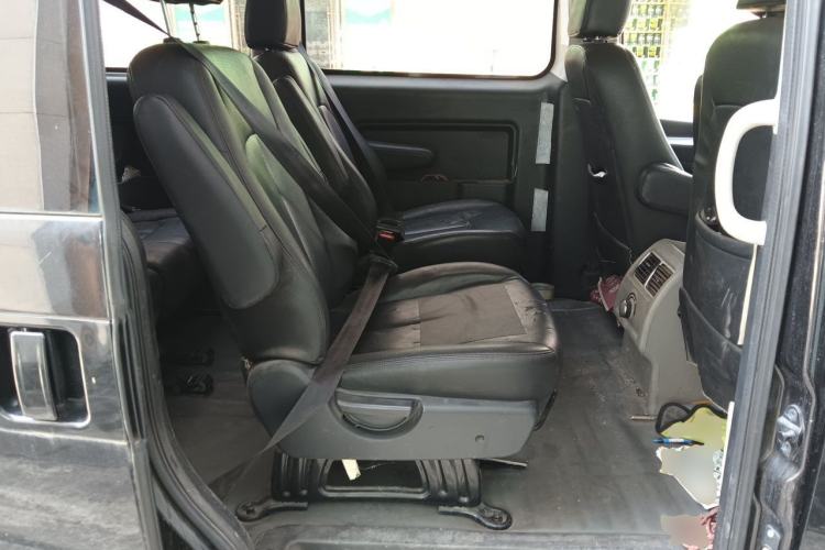 Used JAC Refine M3 2015 Maker Edition 1.6L Luxury Smart Version Left Rear Seat