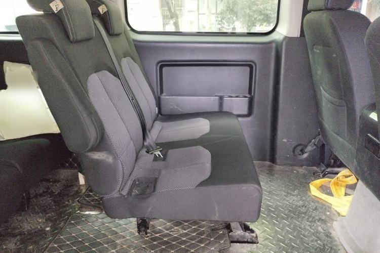 Used JAC Refine M3 2015 Maker Edition 1.6L Luxury Version Left Rear Seat