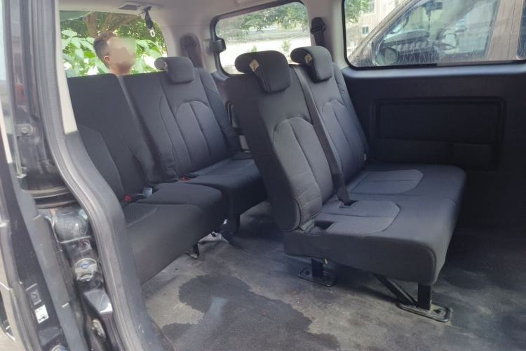 Used JAC Refine M3 2015 Maker Edition 1.6L Luxury Version Left Rear Seat