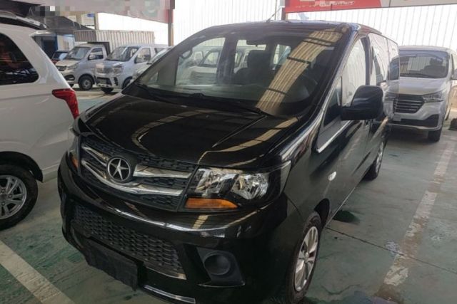 Used JAC Refine M3 2015 Maker Edition 1.6L Luxury Version