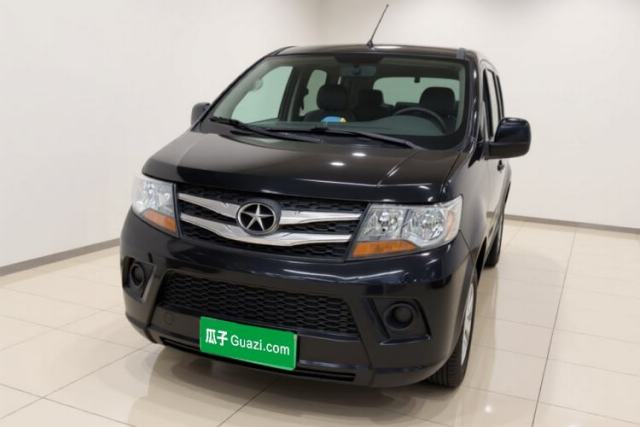 Used JAC Refine M3 2015 Maker Edition 1.6L Luxury Version