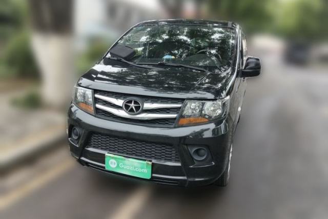 Used JAC Refine M3 2015 Maker Edition 1.6L Luxury Version