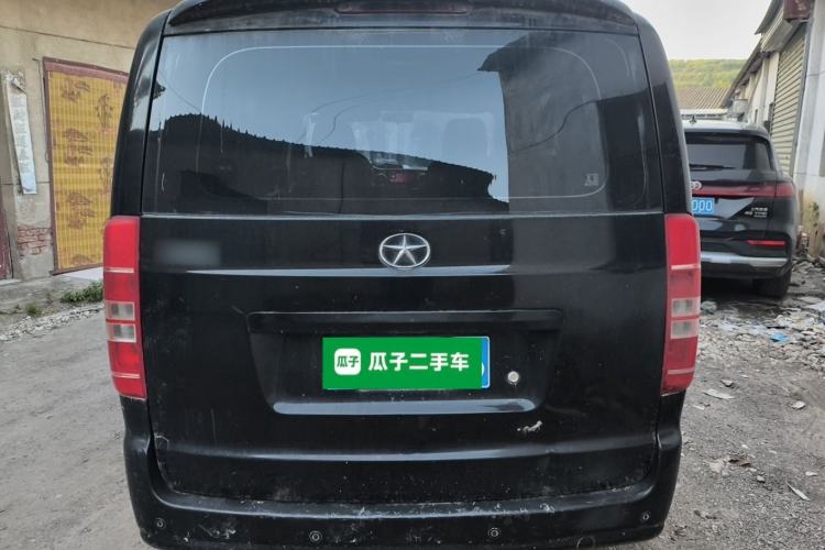 Used JAC Refine M3 2015 Maker Edition 1.6L Luxury Version Rear