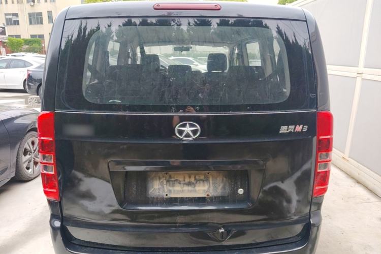 Used JAC Refine M3 2015 Maker Edition 1.6L Luxury Version Rear