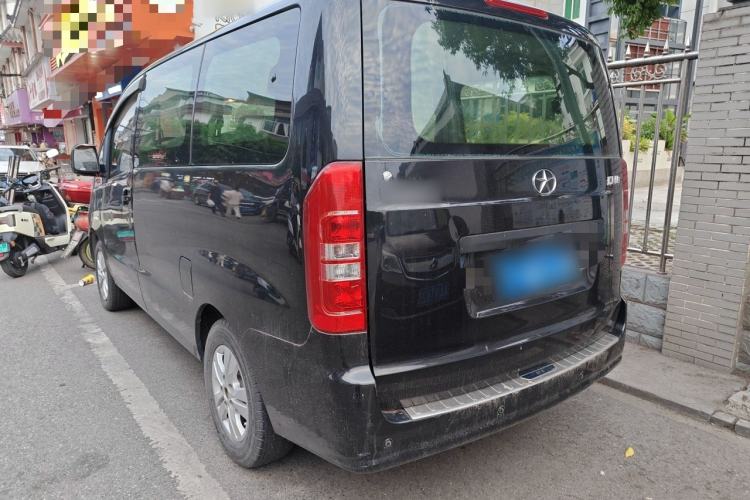 Used JAC Refine M3 2015 Maker Edition 1.6L Luxury Version Rear Left 45 Deg