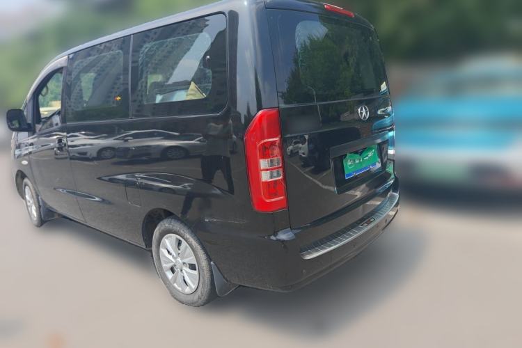 Used JAC Refine M3 2015 Maker Edition 1.6L Luxury Version Rear Left 45 Deg
