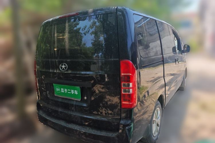 Used JAC Refine M3 2015 Maker Edition 1.6L Luxury Version Rear Right 45 Deg