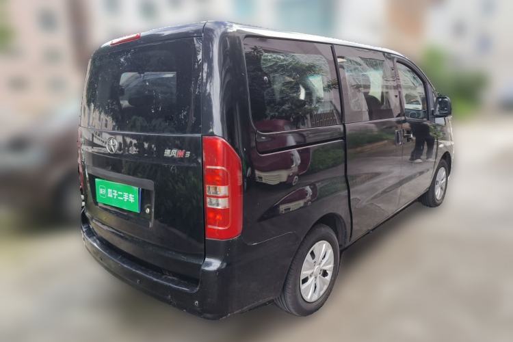 Used JAC Refine M3 2015 Maker Edition 1.6L Luxury Version Rear Right 45 Deg