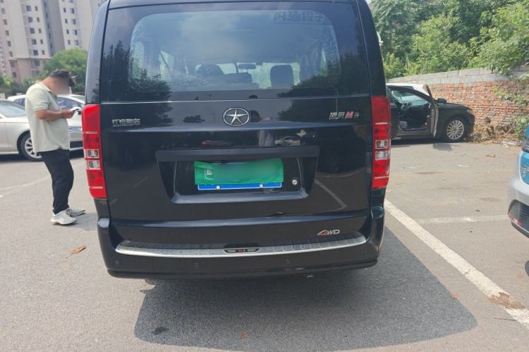 Used JAC Refine M3 2015 Maker Edition 1.6L Luxury Version Rear