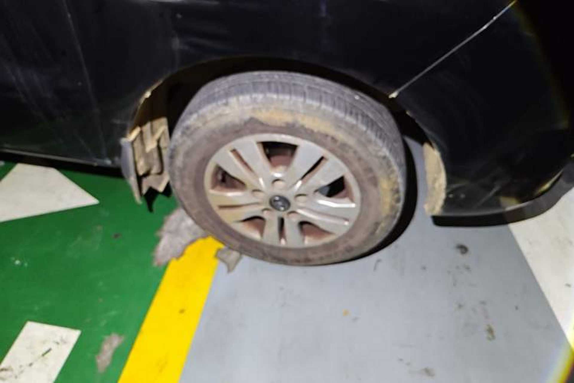 Used JAC Refine M3 2015 Maker Edition 1.6L Luxury Version Right Front Wheel Hub