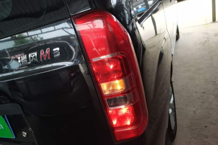 Used JAC Refine M3 2015 Maker Edition 1.6L Luxury Version Right Rear Taillight