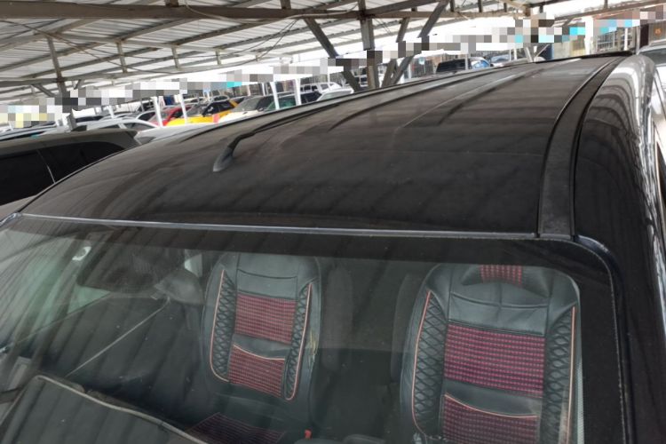 Used JAC Refine M3 2015 Maker Edition 1.6L Luxury Version Roof