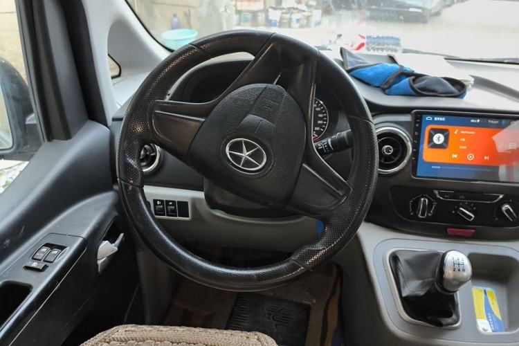 Used JAC Refine M3 2015 Maker Edition 1.6L Luxury Version Steering Wheel