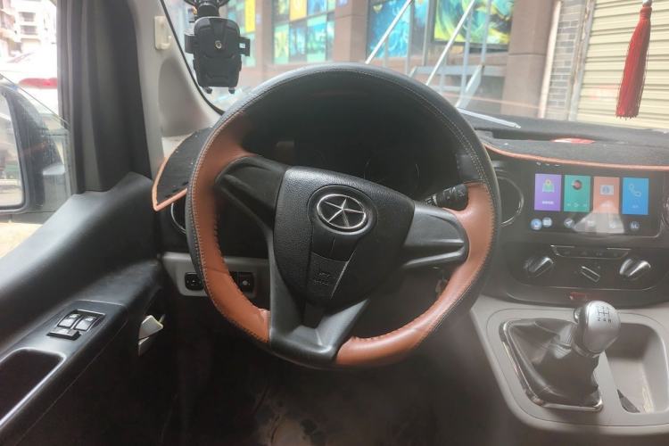 Used JAC Refine M3 2015 Maker Edition 1.6L Luxury Version Steering Wheel