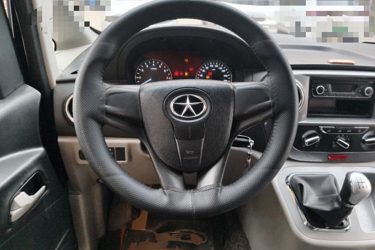 Used JAC Refine M3 2015 Maker Edition 1.6L Luxury Smart Version Steering Wheel