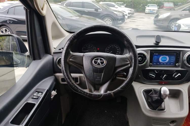 Used JAC Refine M3 2015 Maker Edition 1.6L Luxury Version Steering Wheel