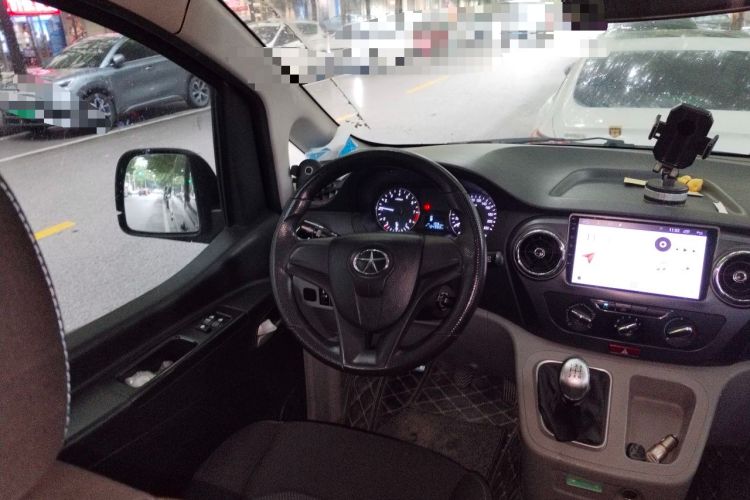 Used JAC Refine M3 2015 Maker Edition 1.6L Luxury Version Steering Wheel