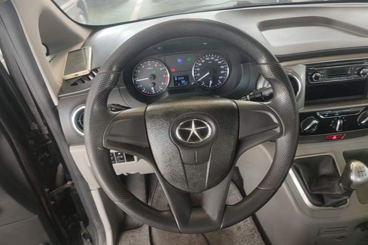 Used JAC Refine M3 2015 Maker Edition 1.6L Luxury Version Steering Wheel