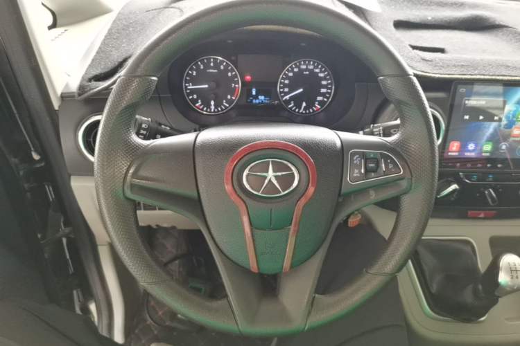 Used JAC Refine M3 2015 Maker Edition 1.6L Luxury Version Steering Wheel