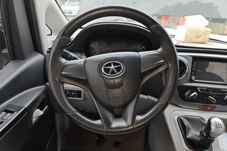 Used JAC Refine M3 2015 Maker Edition 1.6L Luxury Version Steering Wheel