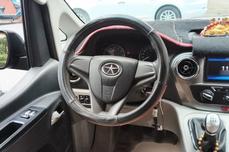 Used JAC Refine M3 2015 Maker Edition 1.6L Luxury Smart Version Steering Wheel