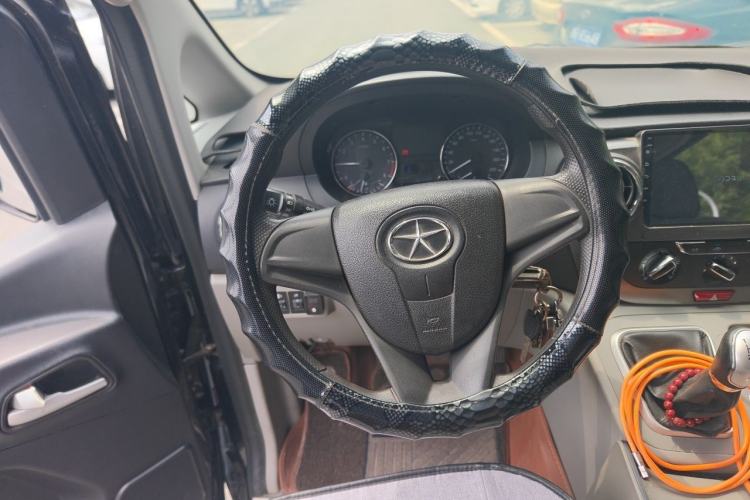 Used JAC Refine M3 2015 Maker Edition 1.6L Luxury Version Steering Wheel