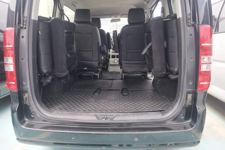 Used JAC Refine M3 2015 Maker Edition 1.6L Luxury Version Trunk