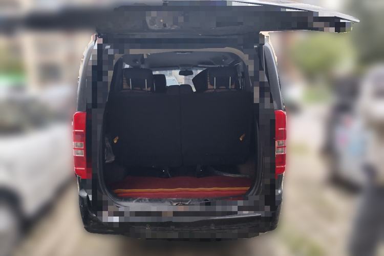 Used JAC Refine M3 2015 Maker Edition 1.6L Luxury Smart Version Trunk