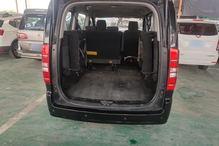 Used JAC Refine M3 2015 Maker Edition 1.6L Luxury Version Trunk