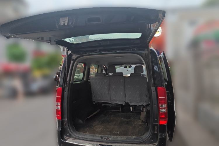 Used JAC Refine M3 2015 Maker Edition 1.6L Luxury Version Trunk