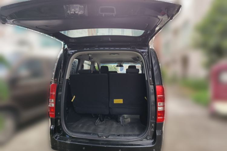 Used JAC Refine M3 2015 Maker Edition 1.6L Luxury Version Trunk